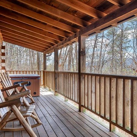 A Hen House Villa Pigeon Forge Bagian luar foto