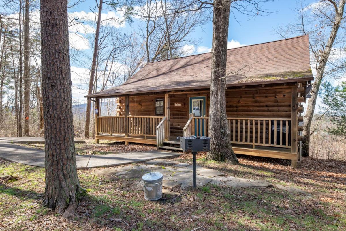 A Hen House Villa Pigeon Forge Bagian luar foto